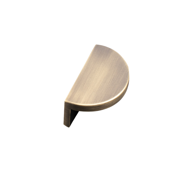 Momo Barrington Eclipse Plain 64mm Dark Brushed Brass