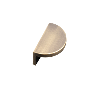 Momo Barrington Eclipse Plain 64mm Dark Brushed Brass - Dark Brushed Brass