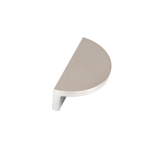 Momo Barrington Eclipse Plain 64mm Dull Brushed Nickel - Dull Brushed Nickel