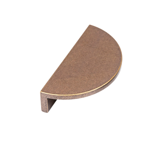 Momo Barrington Eclipse Plain 96mm Bronze - Bronze