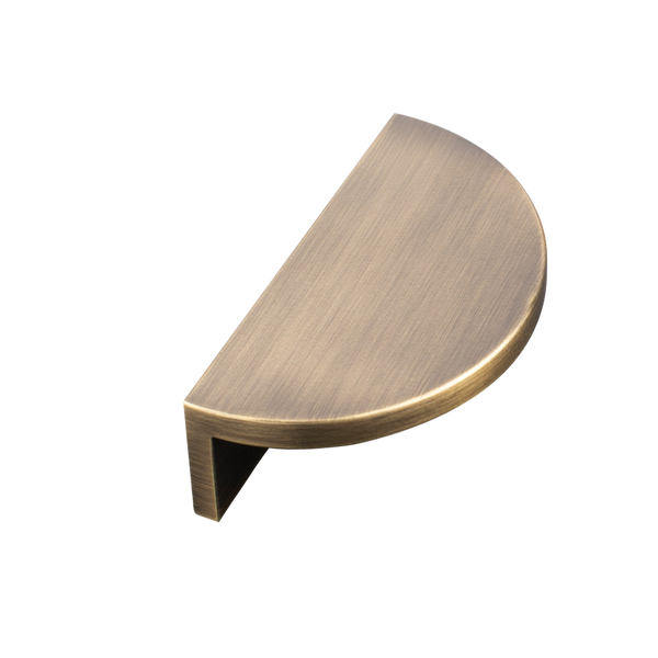 Momo Barrington Eclipse Plain 96mm Dark Brushed Brass