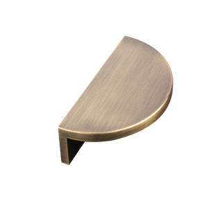 Momo Barrington Eclipse Plain 96mm Dark Brushed Brass - Dark Brushed Brass