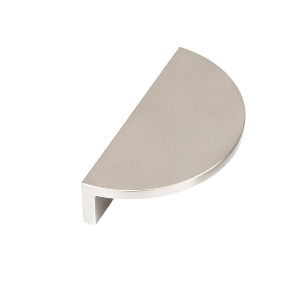 Momo Barrington Eclipse Plain 96mm Dull Brushed Nickel