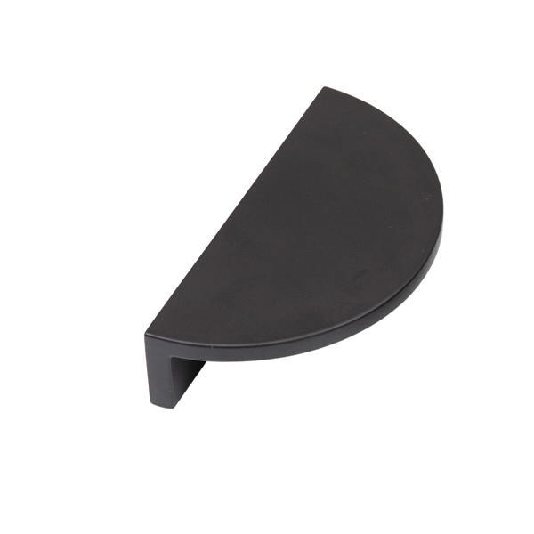 Momo Barrington Eclipse Plain 96mm Matte Black