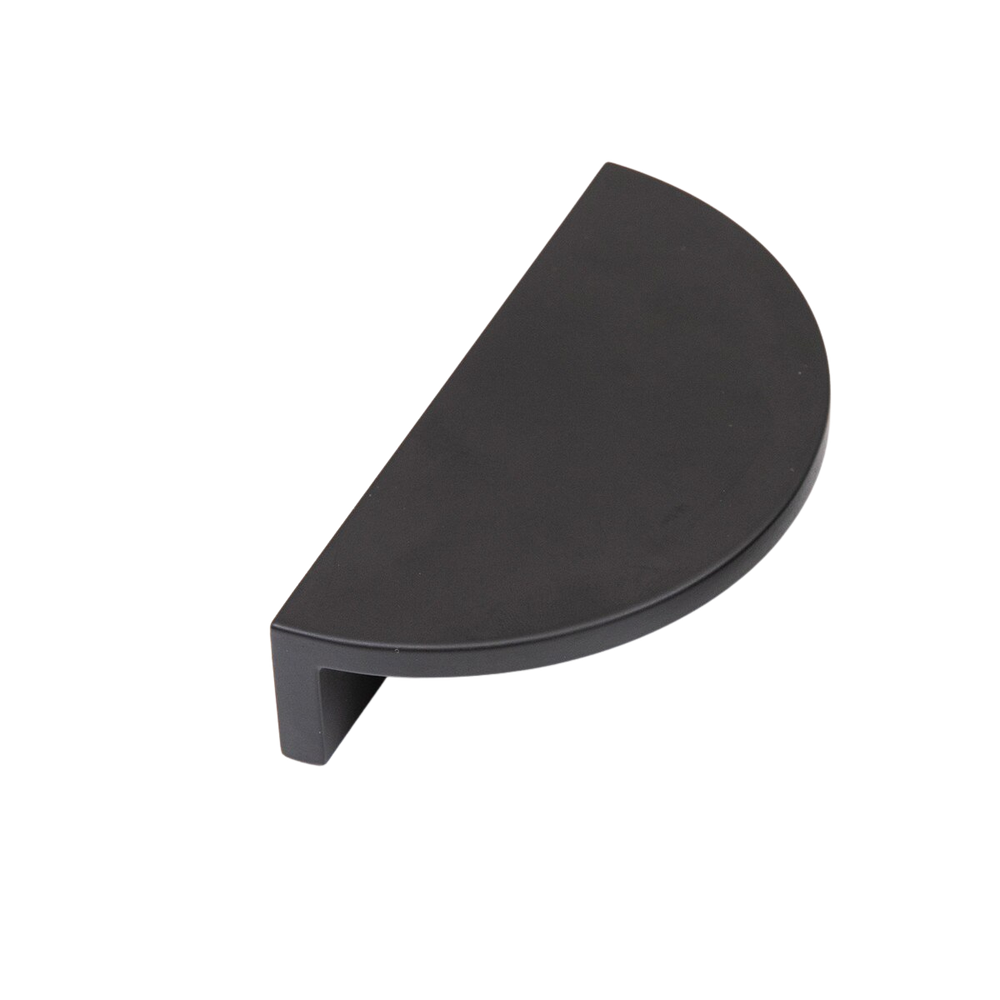 Momo Barrington Eclipse Plain 96mm Matte Black