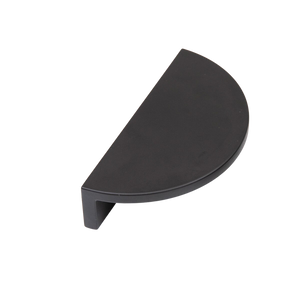 Momo Barrington Eclipse Plain 96mm Matte Black - Matte Black