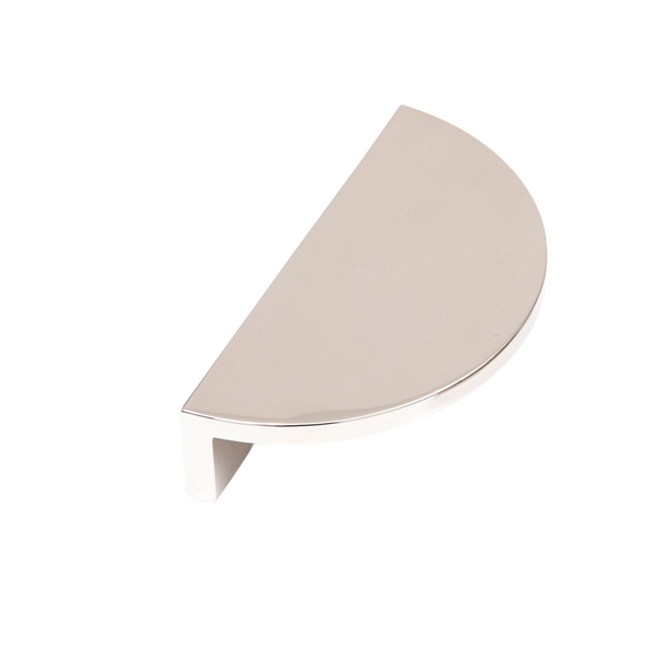 Momo Barrington Eclipse Plain 96mm Polished Nickel