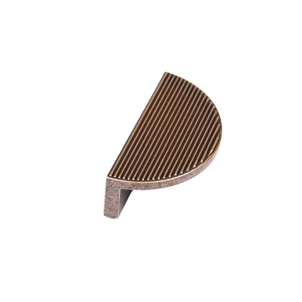 Momo Barrington Eclipse Ribbed 64mm Bronze