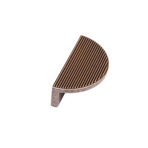 Momo Barrington Eclipse Ribbed 64mm Bronze - Bronze