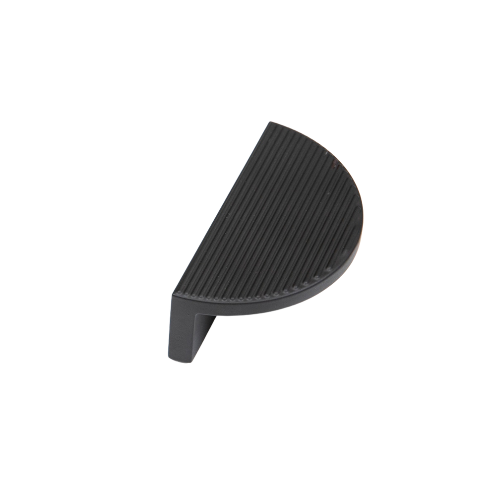 Momo Barrington Eclipse Ribbed 64mm Matte Black