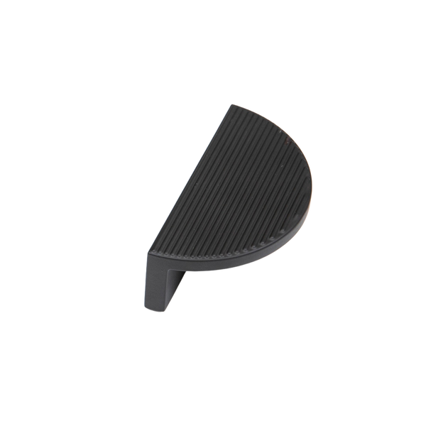 Momo Barrington Eclipse Ribbed 64mm Matte Black