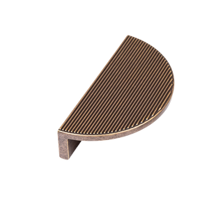 Momo Barrington Eclipse Ribbed 96mm Bronze - Bronze