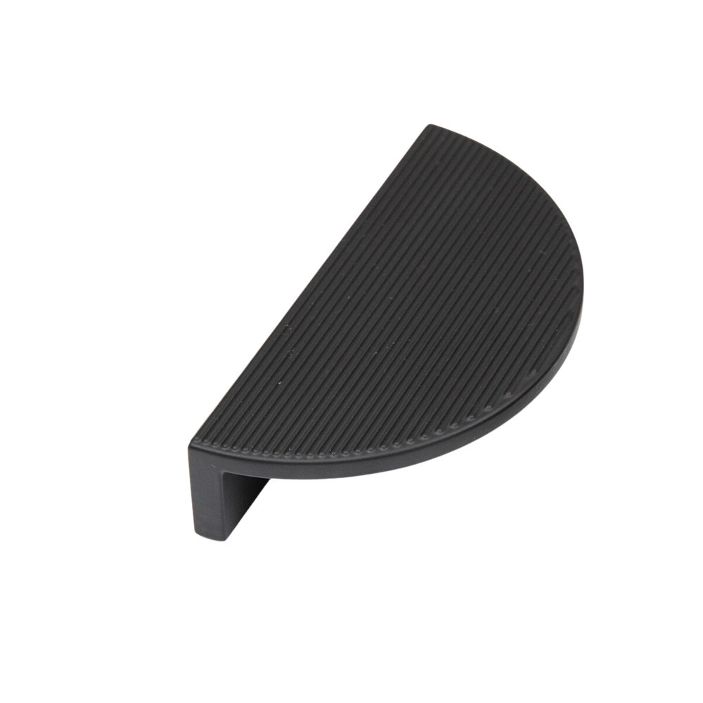 Momo Barrington Eclipse Ribbed 96mm Matte Black