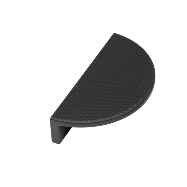 Momo Barrington Eclipse Ribbed 96mm Matte Black