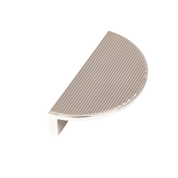 Momo Barrington Eclipse Ribbed 96mm Polished Nickel