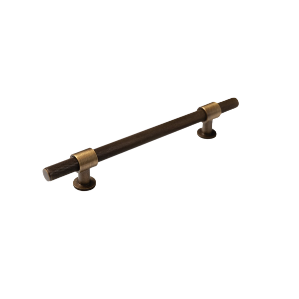 Momo Belgravia Solid Brass Bar Pull 160mm Bronze
