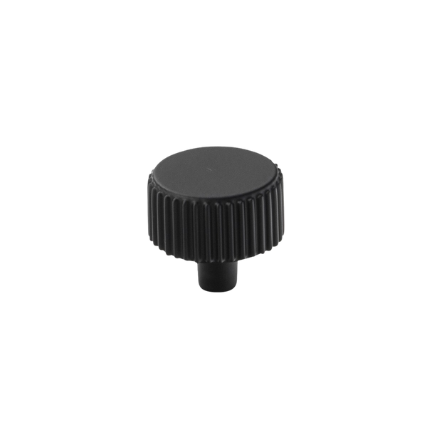 Momo Barrington Knob 32mm Matte Black