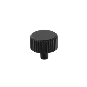 Momo Barrington Knob 32mm Matte Black - Matte Black