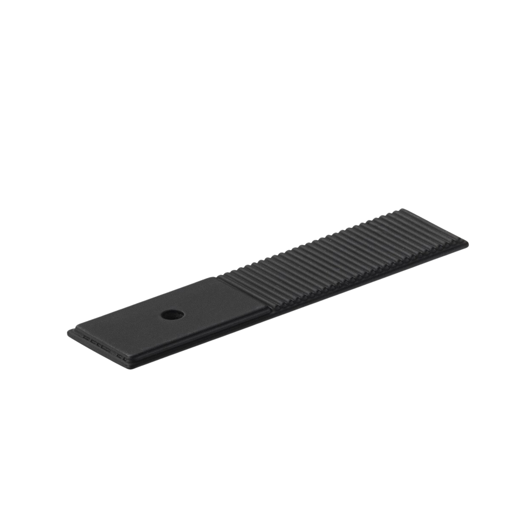 Momo Barrington Knob Backplate 32mm Matte Black