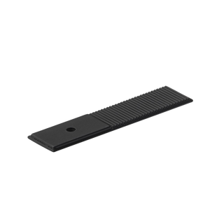 Momo Barrington Knob Backplate 32mm Matte Black - Matte Black