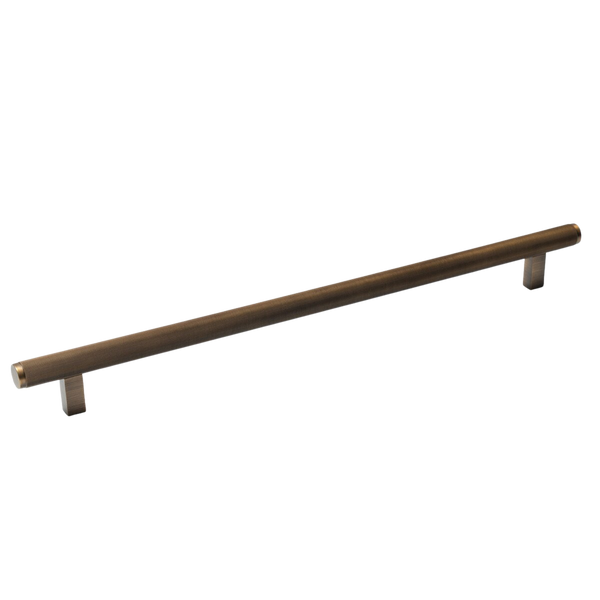 Momo Bellevue Solid Brass Lined Appliance Pull 416mm Bronze