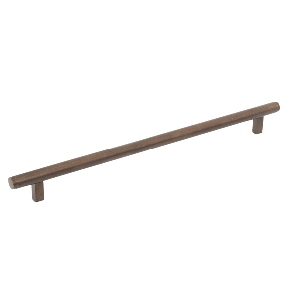 Momo Bellevue Solid Brass Plain Appliance Pull 416mm Bronze