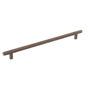 Momo Bellevue Solid Brass Plain Appliance Pull 416mm Bronze - Bronze