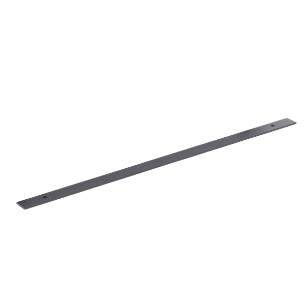 Momo Bellevue Solid Brass Backplate 416mm Matte Black
