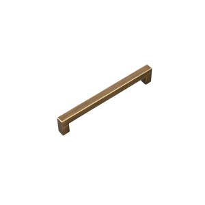 Momo Liberty Bar Handle 160mm Dark Brushed Brass - Dark Brushed Brass