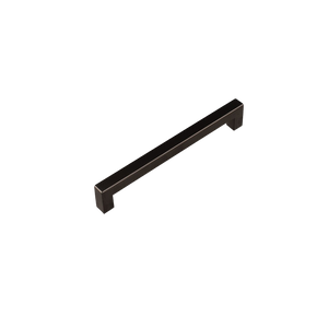 Momo Liberty Bar Handle 160mm Matte Black - Matte Black