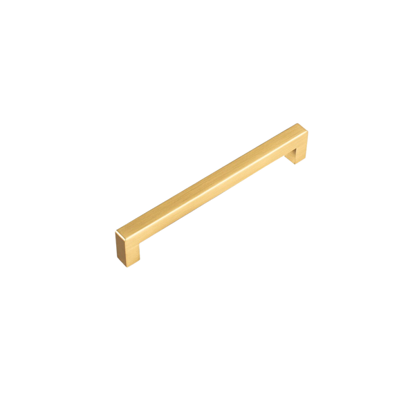 Momo Liberty Bar Handle 160mm Matte Brass