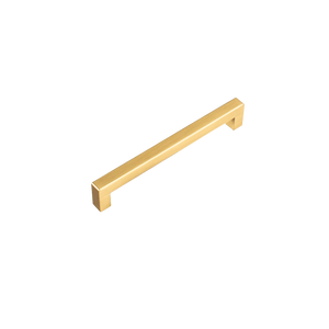 Momo Liberty Bar Handle 160mm Matte Brass - Matte Brass