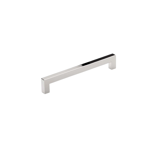 Momo Liberty Bar Handle 160mm Polished Nickel