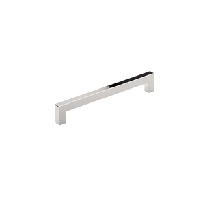 Momo Liberty Bar Handle 160mm Polished Nickel - Polished Nickel