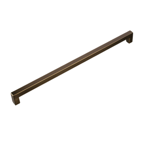 Momo Liberty Bar Handle 320mm Dark Brushed Brass - Dark Brushed Brass