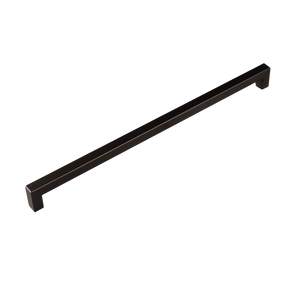 Momo Liberty Bar Handle 320mm Matte Black - Matte Black