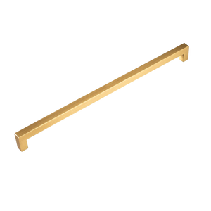 Momo Liberty Bar Handle 320mm Matte Brass - Matte Brass