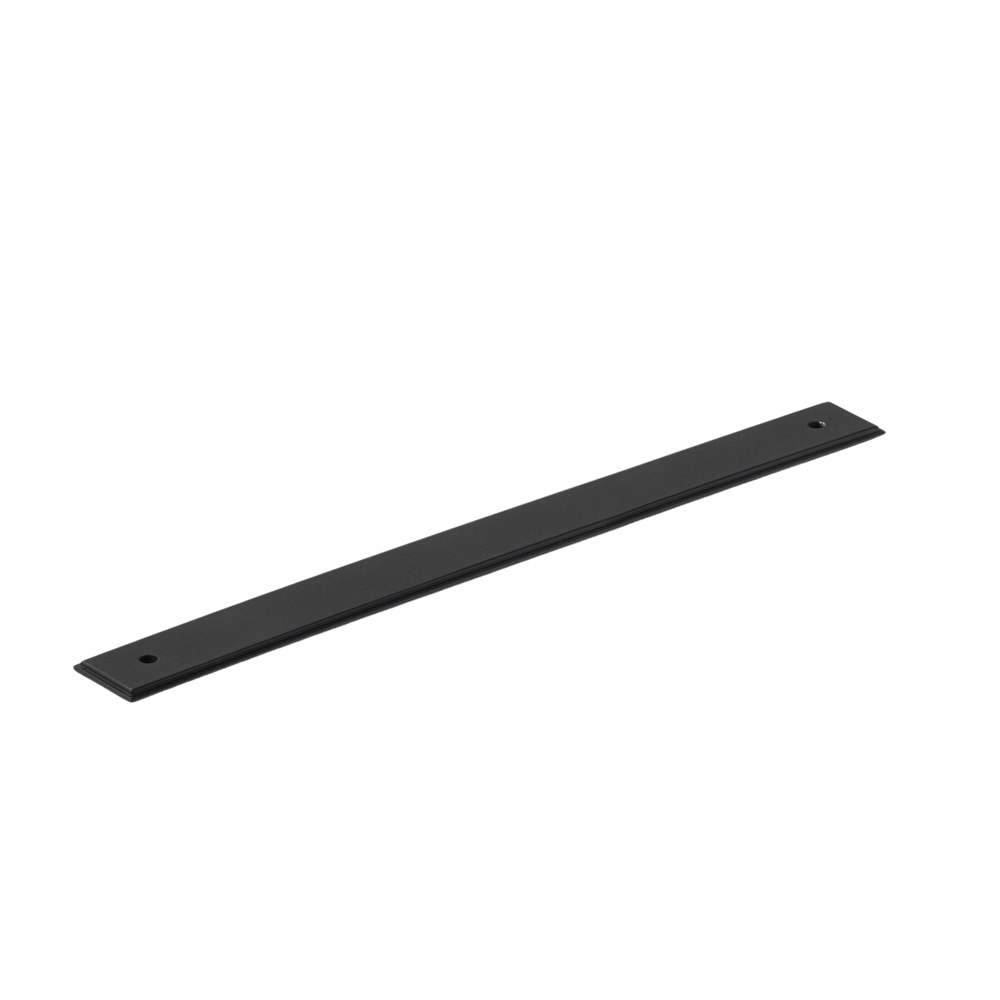 Momo Liberty Backplate 320mm Matte Black