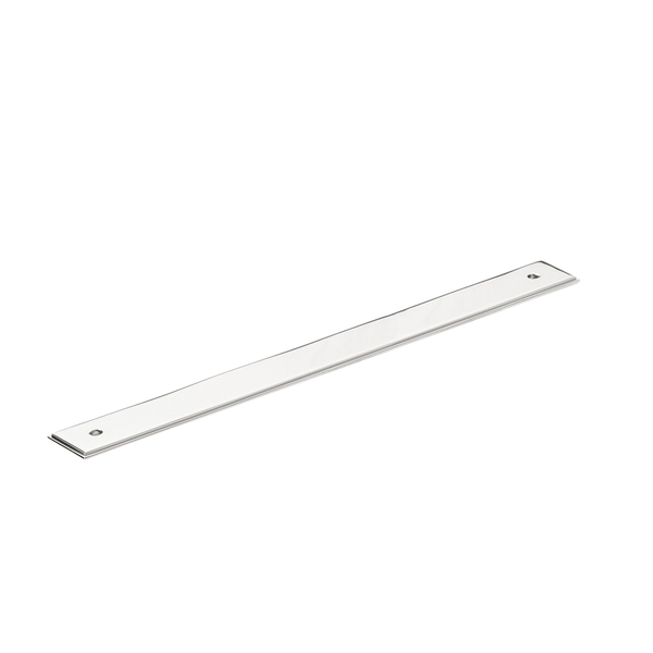 Momo Liberty Backplate 320mm Polished Nickel