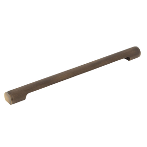 Momo Manhattan Solid Brass Pull Handle 320mm Bronze - Bronze