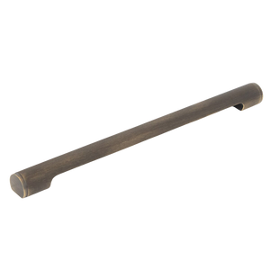 Momo Manhattan Solid Brass Pull Handle 320mm Dark Brushed Brass - Dark Brushed Brass
