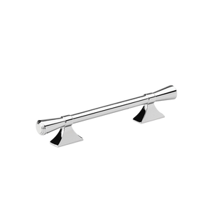 Momo Pembrey Bar Handle 128mm Polished Nickel - Polished Nickel