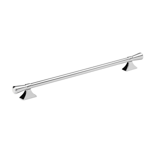 Momo Pembrey Bar Handle 320mm Polished Nickel - Polished Nickel
